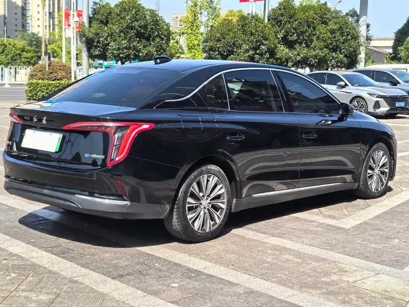 Hongqi E-QM5 2022 Model, 431km Charging Range Enjoy Edition, 5 Seats — миниатюра 6