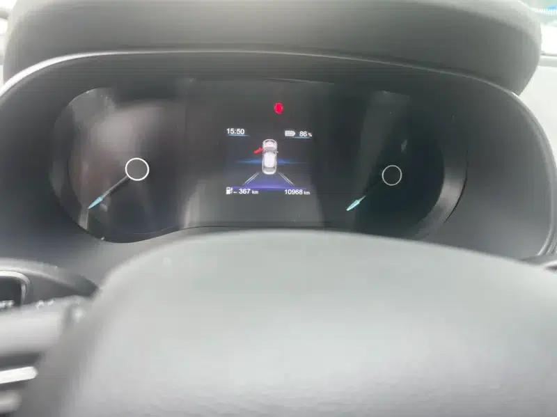 Hongqi E-QM5 2023 Basic Travel Edition — миниатюра 7