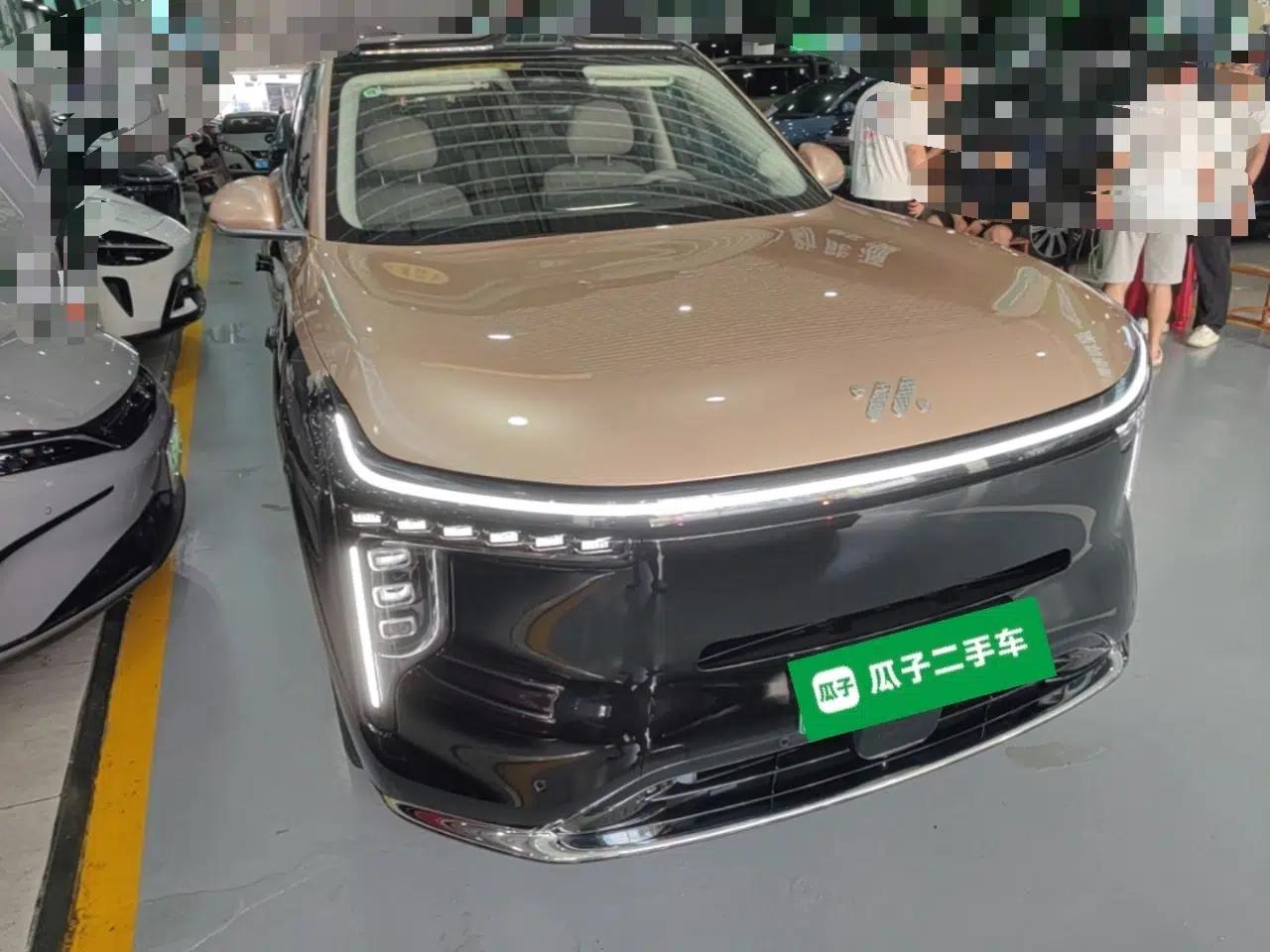 IM LS9 2026 Model 52 Ultra — миниатюра 3