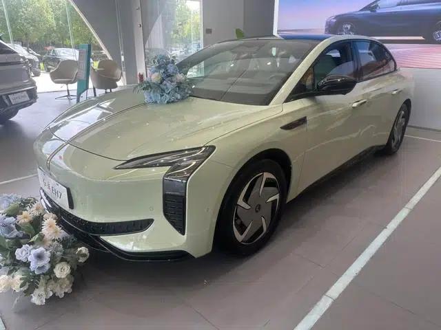 Hongqi EH7 2025 Model 690 Smart Selection Edition