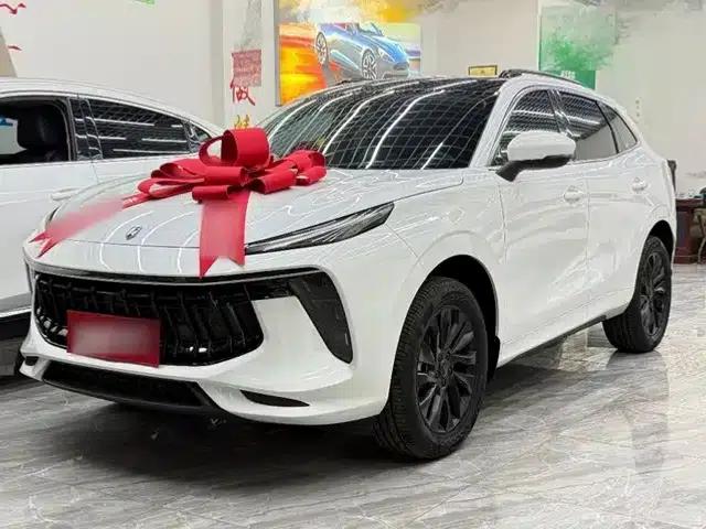 Fengxing T5 2022 Grand Edition 1.5T Automatic Dream Edition 5-seater