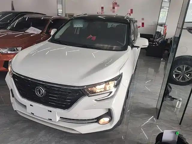 Fengxing T5 2020 1.5T Automatic Luxury Edition (China VI Emission Standard)