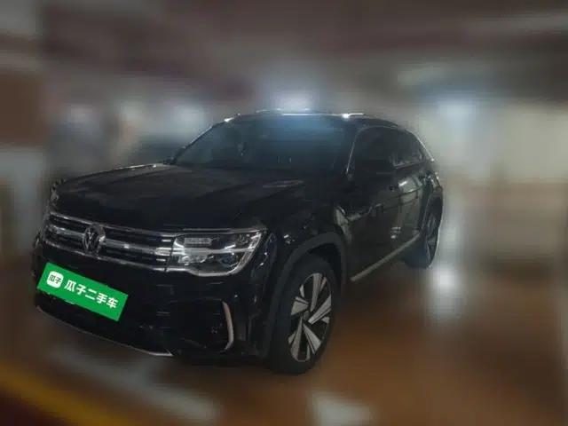 Volkswagen Teramont X 2023 Revised 380TSI Four-Wheel Drive Prestige Luxury Edition