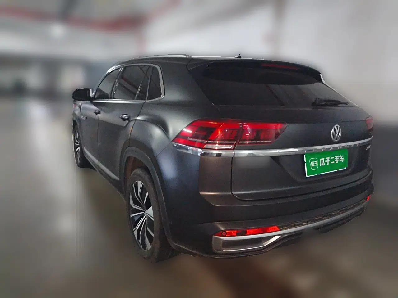Volkswagen Teramont X 2020 380TSI Four-Wheel Drive Prestige Luxury Edition — миниатюра 4