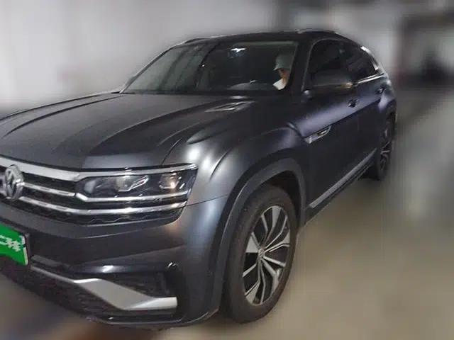 Volkswagen Teramont X 2020 380TSI Four-Wheel Drive Prestige Luxury Edition