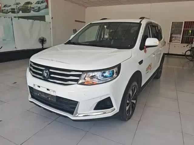 Fengxing SX6 2022 1.6L Manual Deluxe Edition