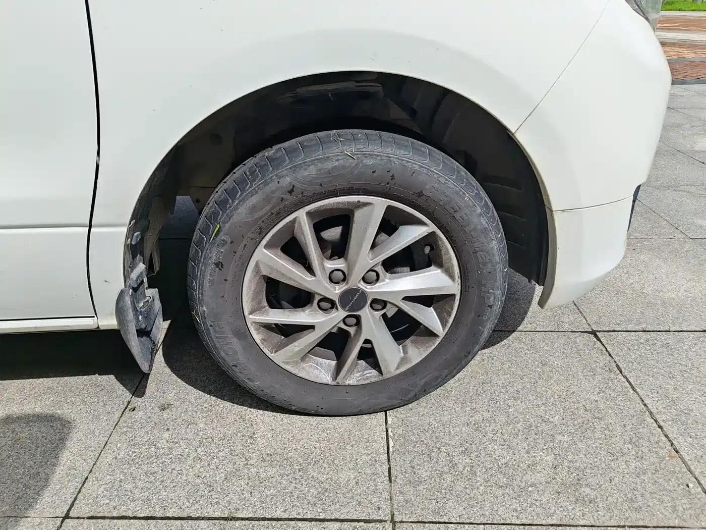 Lingzhi PLUS 2021 2.0L Manual Deluxe CNG 7-Seater — миниатюра 22