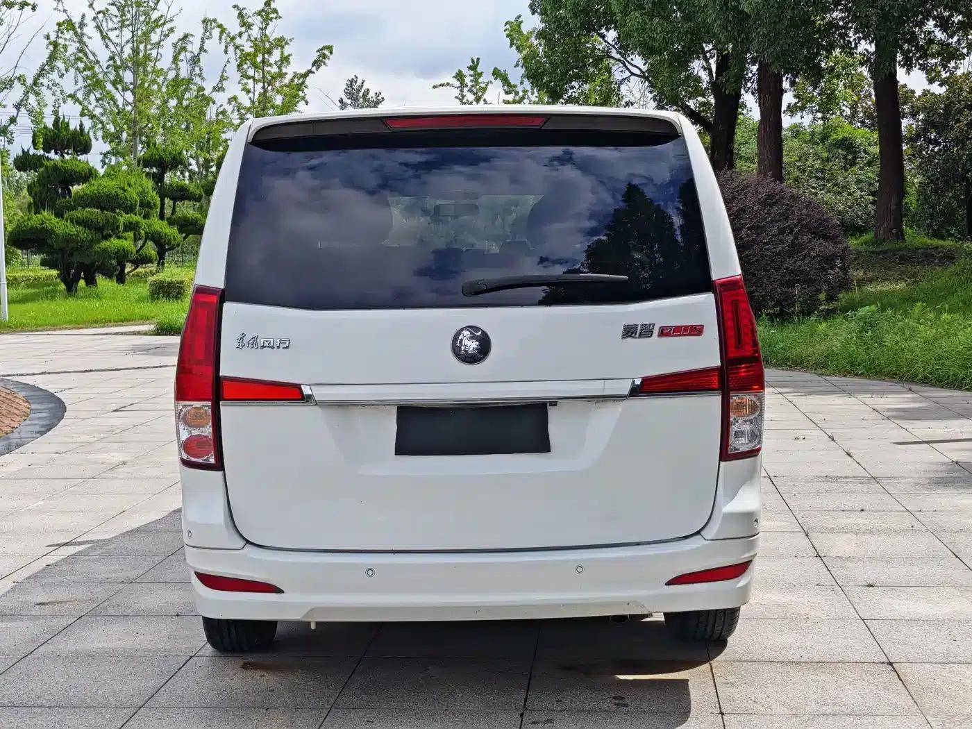 Lingzhi PLUS 2021 2.0L Manual Deluxe CNG 7-Seater — миниатюра 5