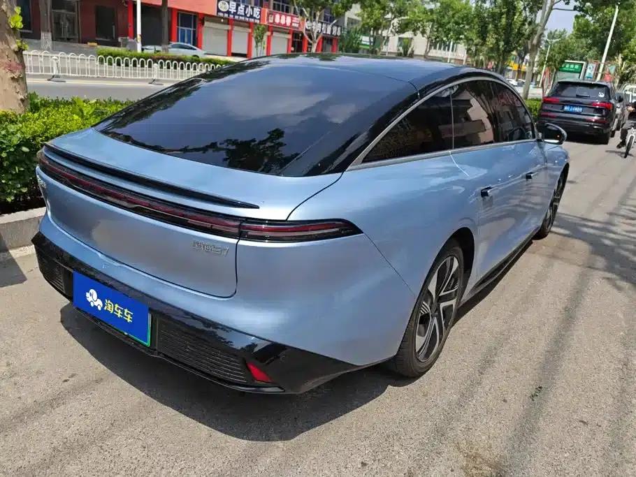 Xinghai S7 2024 555 Luxury Edition — миниатюра 3