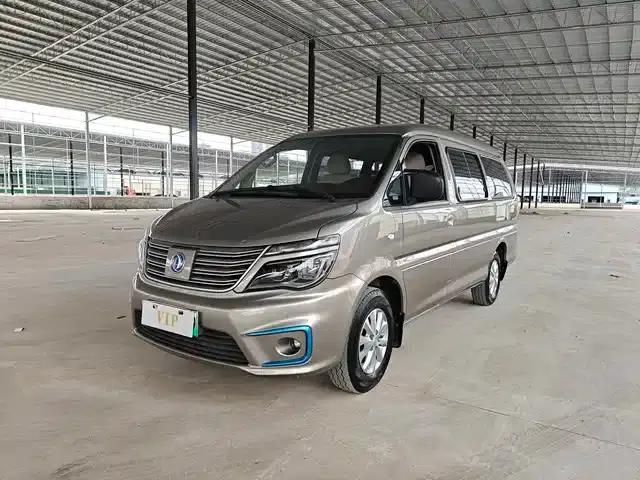 Lingzhi New Energy 2020 Comfort 7-seater