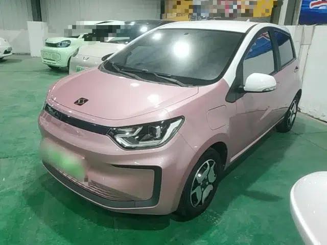 SOL E10X 2021 Jimei Edition 302km Luxury Model