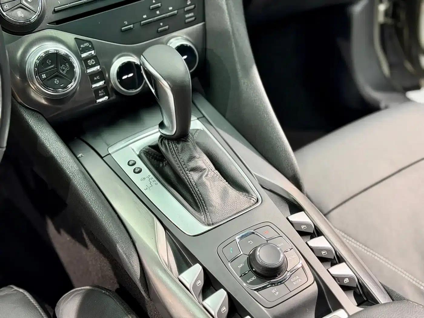DS 5 Imported 2012 Model 1.6T Premium Edition — миниатюра 11