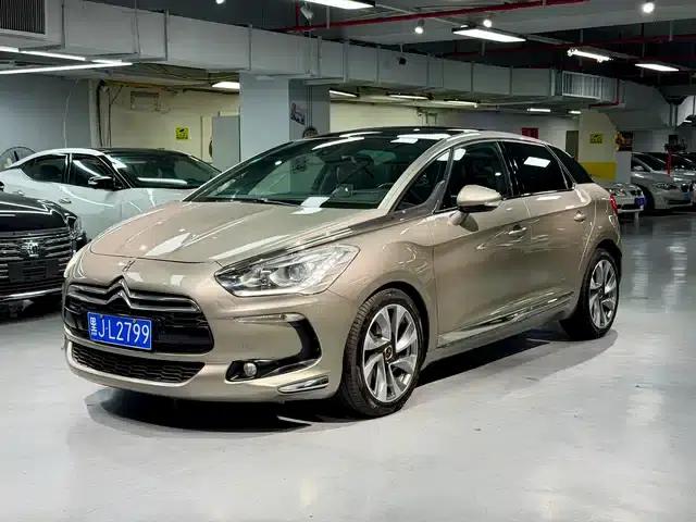 DS 5 Imported 2012 Model 1.6T Premium Edition