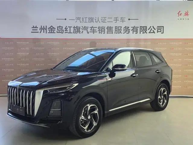 Hongqi HS3 2024 1.5T Goodness Edition