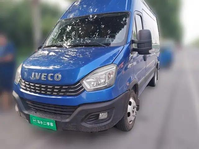 Iveco Eurocargo 2020 3.0T Automatic Chao Rui Long Wheelbase Short Overhang High Roof F1C