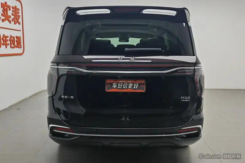 Hongqi HQ9 PHEV 2024 AWD Luxury Edition — миниатюра 3