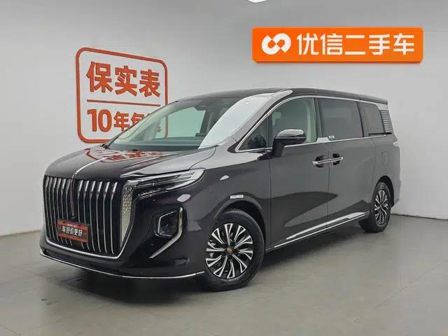 Hongqi HQ9 PHEV 2024 AWD Luxury Edition