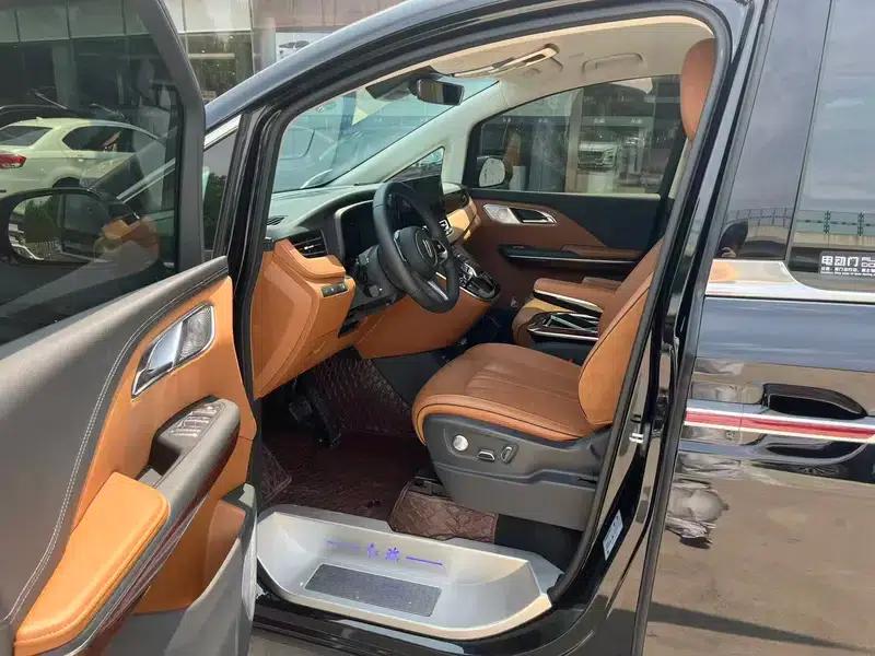 Hongqi HQ9 PHEV 2024 AWD Luxury Edition — миниатюра 14