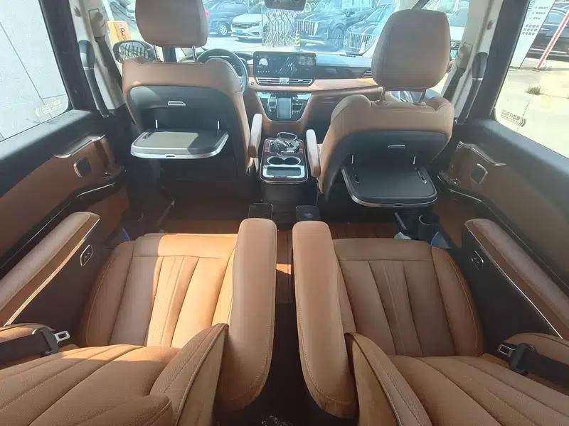 Hongqi HQ9 PHEV 2024 AWD Luxury Edition — миниатюра 19