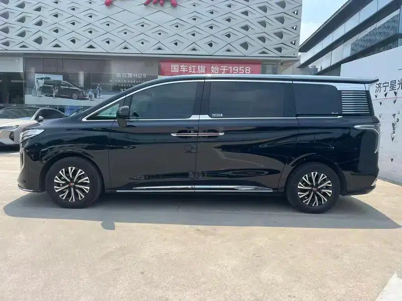 Hongqi HQ9 PHEV 2024 AWD Luxury Edition — миниатюра 3