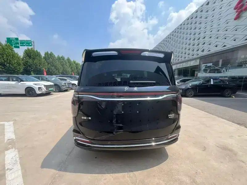 Hongqi HQ9 PHEV 2024 AWD Luxury Edition — миниатюра 5