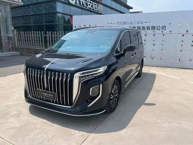 Hongqi HQ9 PHEV 2024 AWD Luxury Edition