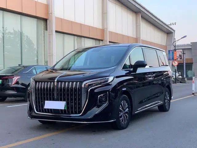 Hongqi HQ9 PHEV 2024 Four-Wheel Drive Business Edition