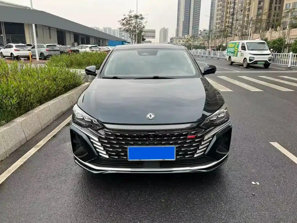 Aeolus Aeolus MAX 2021 1.5T Super Cool Dad Edition — миниатюра 2