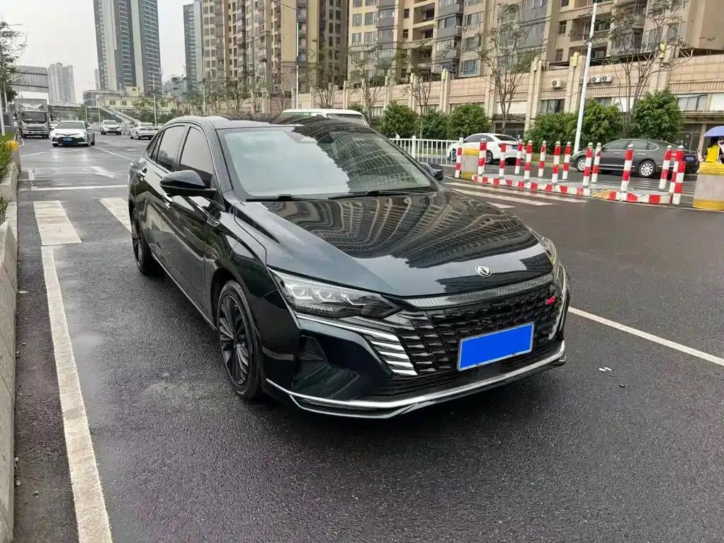 Aeolus Aeolus MAX 2021 1.5T Super Cool Dad Edition — миниатюра 3