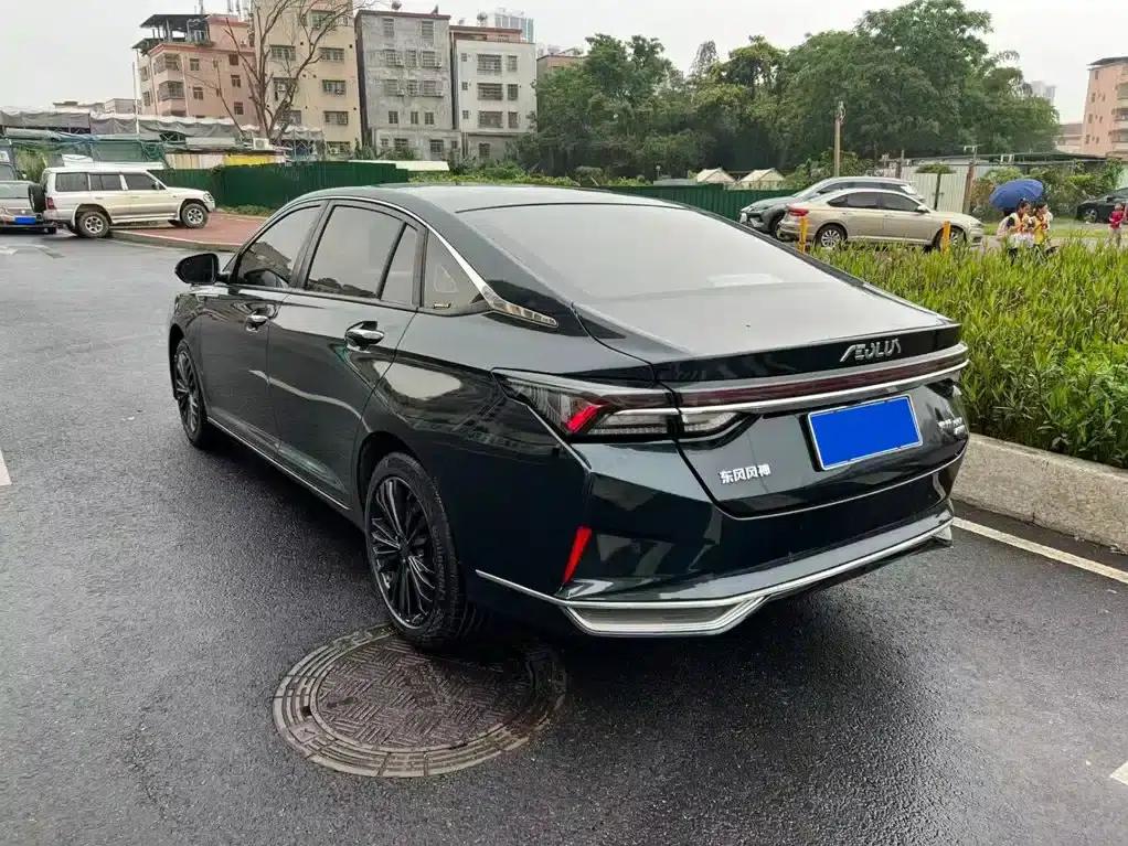 Aeolus Aeolus MAX 2021 1.5T Super Cool Dad Edition — миниатюра 4