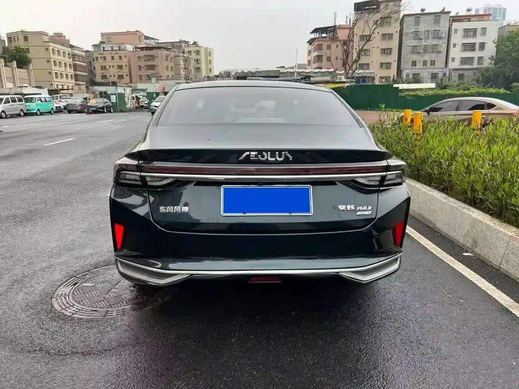 Aeolus Aeolus MAX 2021 1.5T Super Cool Dad Edition — миниатюра 5