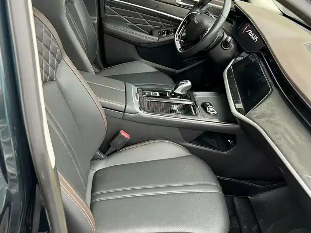 Aeolus Aeolus MAX 2021 1.5T Super Cool Dad Edition — миниатюра 8