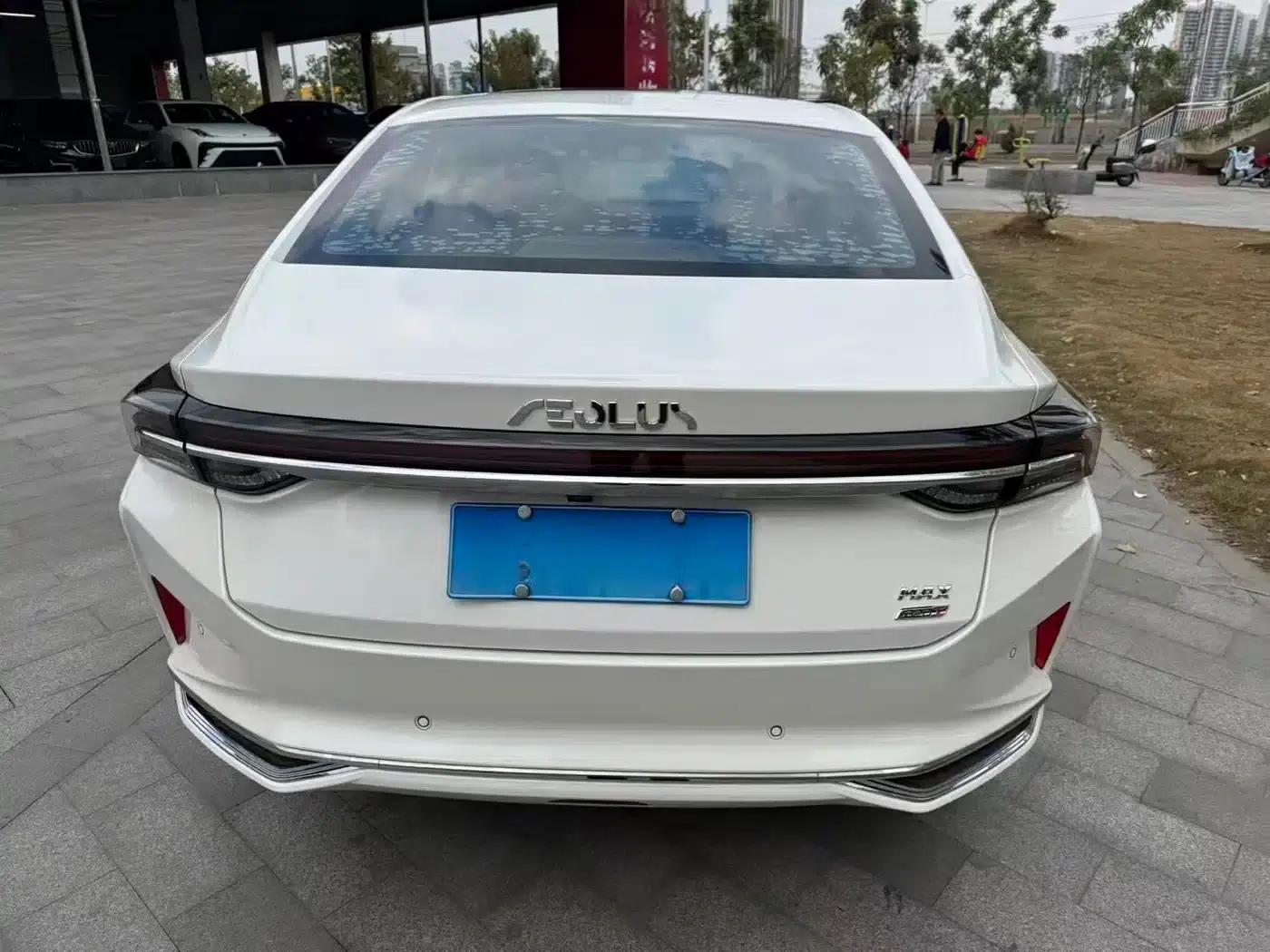 Aeolus Aeolus MAX 2021 1.5T Star Edition — миниатюра 5
