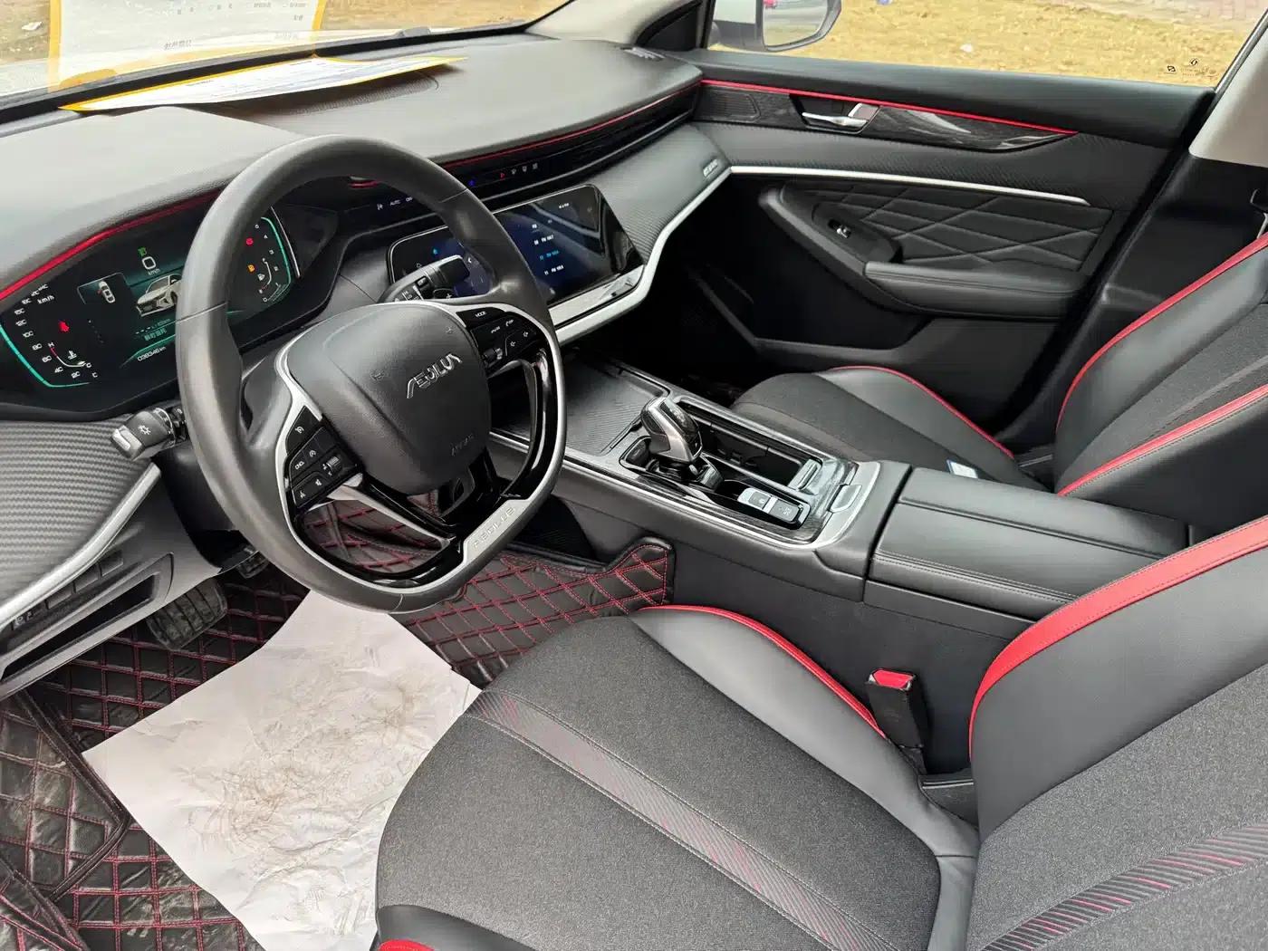 Aeolus Aeolus MAX 2021 1.5T Star Edition — миниатюра 7