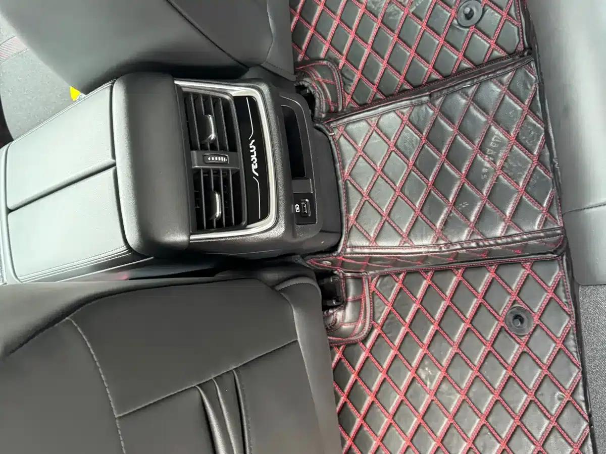 Aeolus Aeolus MAX 2021 1.5T Star Edition — миниатюра 9