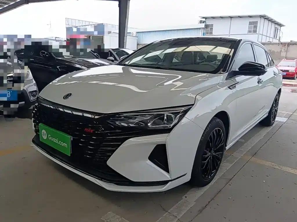 Aeolus Aeolus MAX 2023 1.5T Super Cool Dad Edition — миниатюра 1