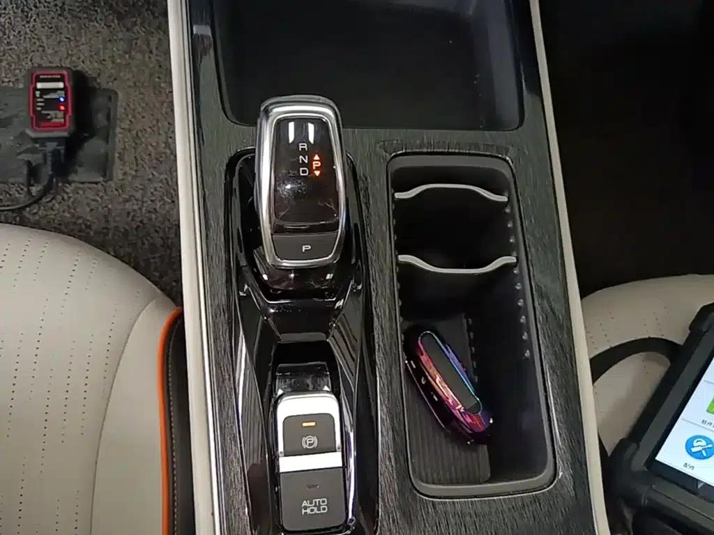 Aeolus Aeolus MAX 2023 1.5T Super Cool Dad Edition — миниатюра 14