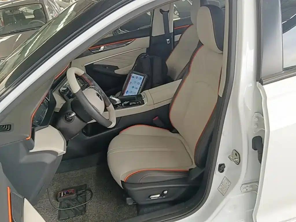 Aeolus Aeolus MAX 2023 1.5T Super Cool Dad Edition — миниатюра 15