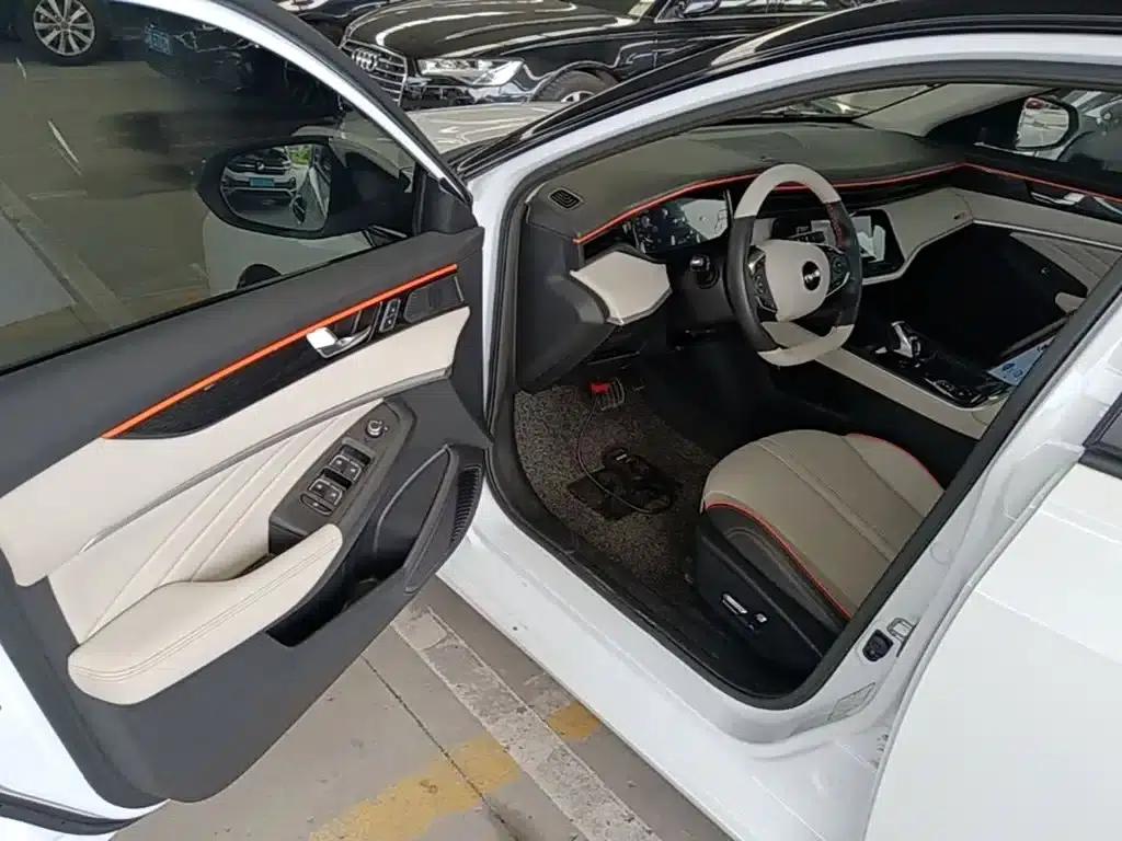 Aeolus Aeolus MAX 2023 1.5T Super Cool Dad Edition — миниатюра 16