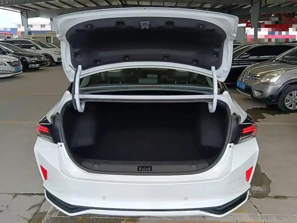 Aeolus Aeolus MAX 2023 1.5T Super Cool Dad Edition — миниатюра 19