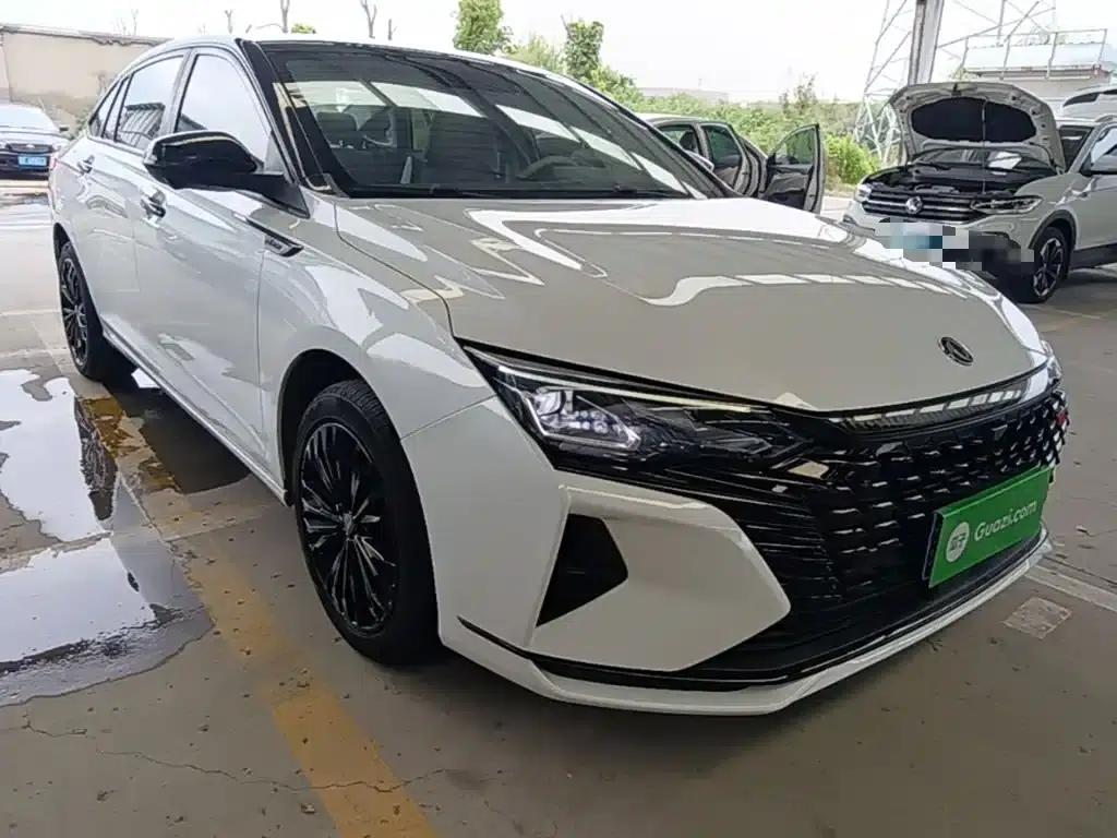 Aeolus Aeolus MAX 2023 1.5T Super Cool Dad Edition — миниатюра 4