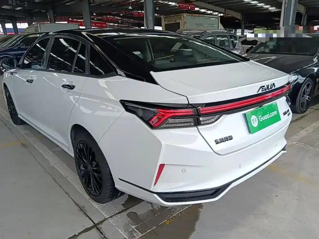 Aeolus Aeolus MAX 2023 1.5T Super Cool Dad Edition — миниатюра 5