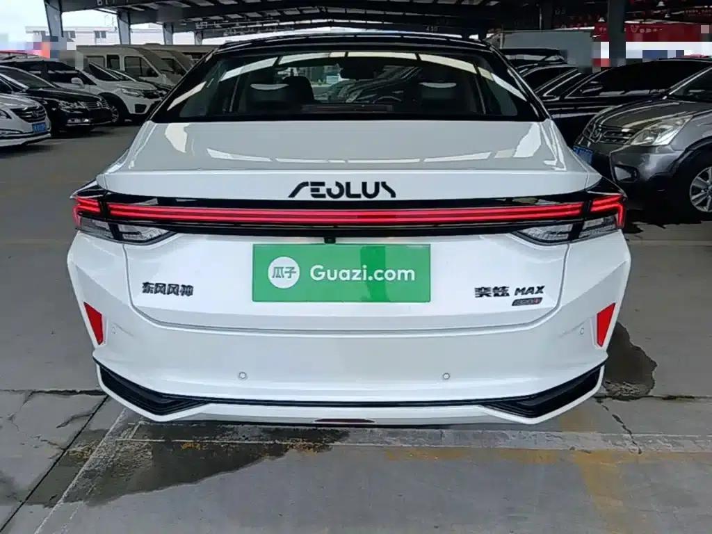 Aeolus Aeolus MAX 2023 1.5T Super Cool Dad Edition — миниатюра 6