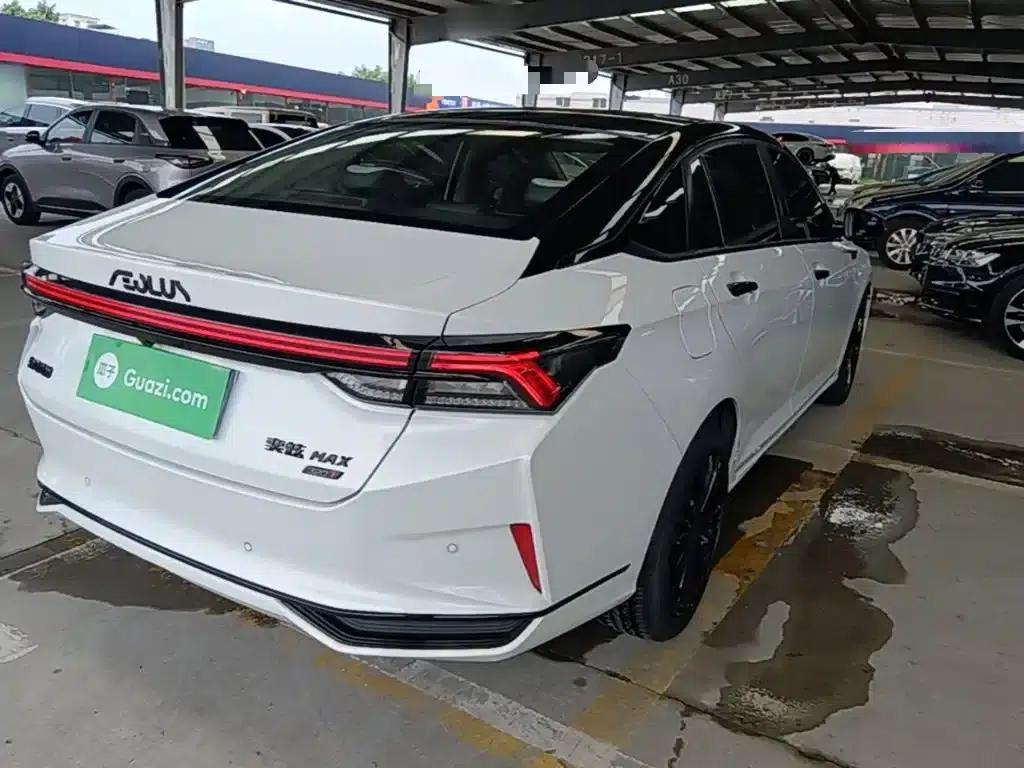 Aeolus Aeolus MAX 2023 1.5T Super Cool Dad Edition — миниатюра 7