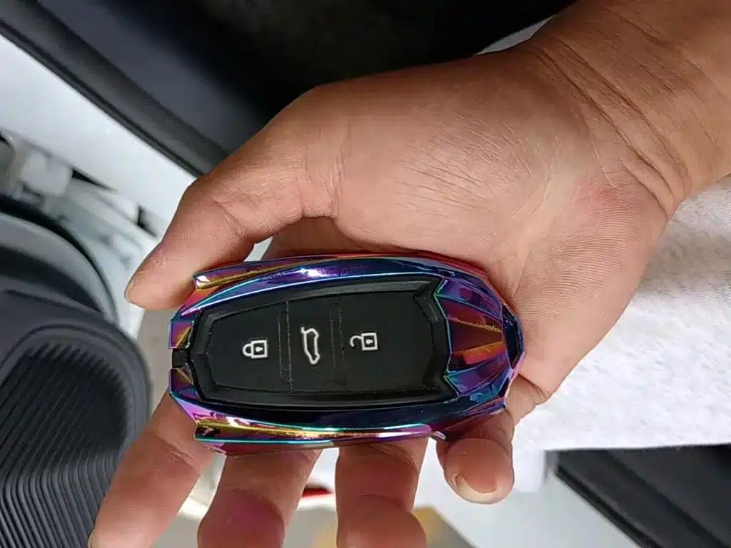 Aeolus Aeolus MAX 2023 1.5T Super Cool Dad Edition — миниатюра 9