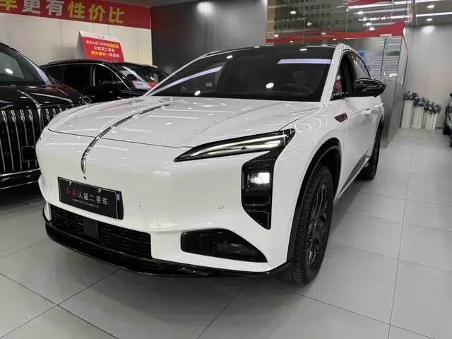 Hongqi Tiangong 08 2025 Model 605 Rear-Wheel Drive Pioneer Edition
