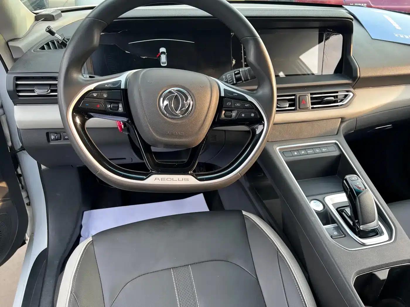 Dongfeng Fengshen E70 2022 500 Super Enjoy Edition — миниатюра 4