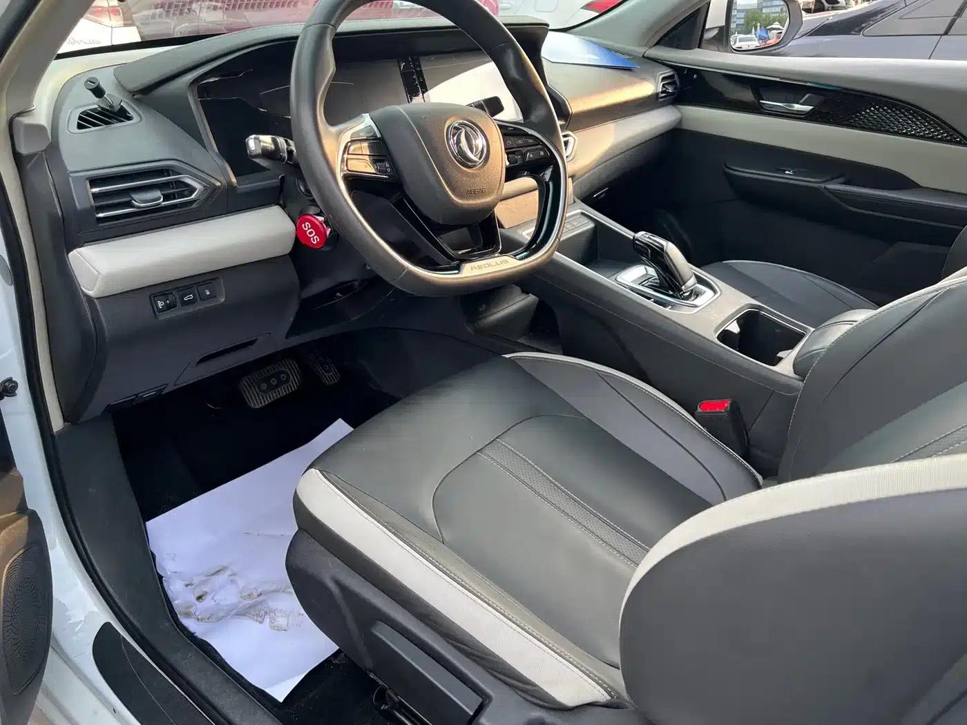 Dongfeng Fengshen E70 2022 500 Super Enjoy Edition — миниатюра 5