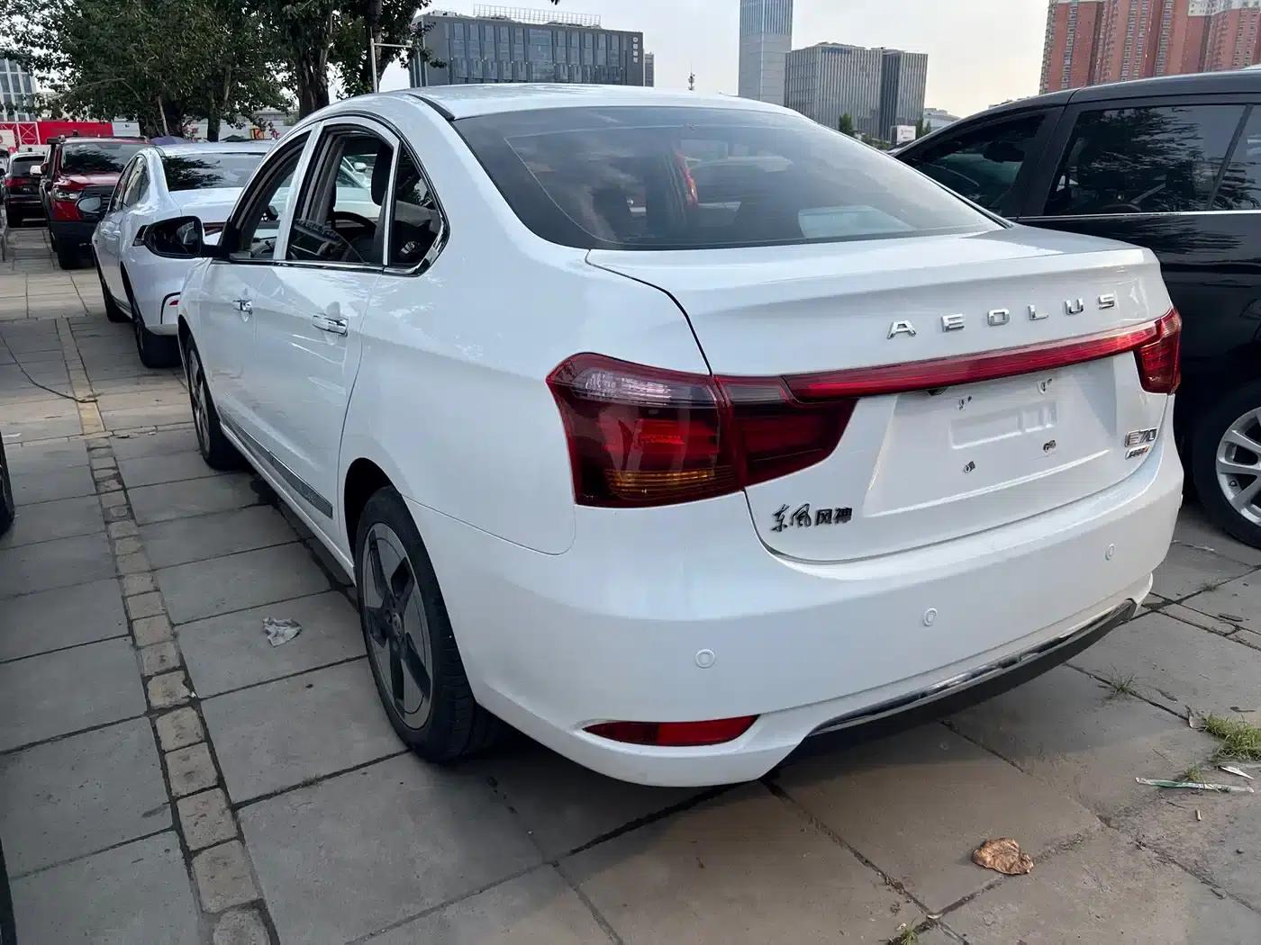 Dongfeng Fengshen E70 2022 500 Super Enjoy Edition — миниатюра 7