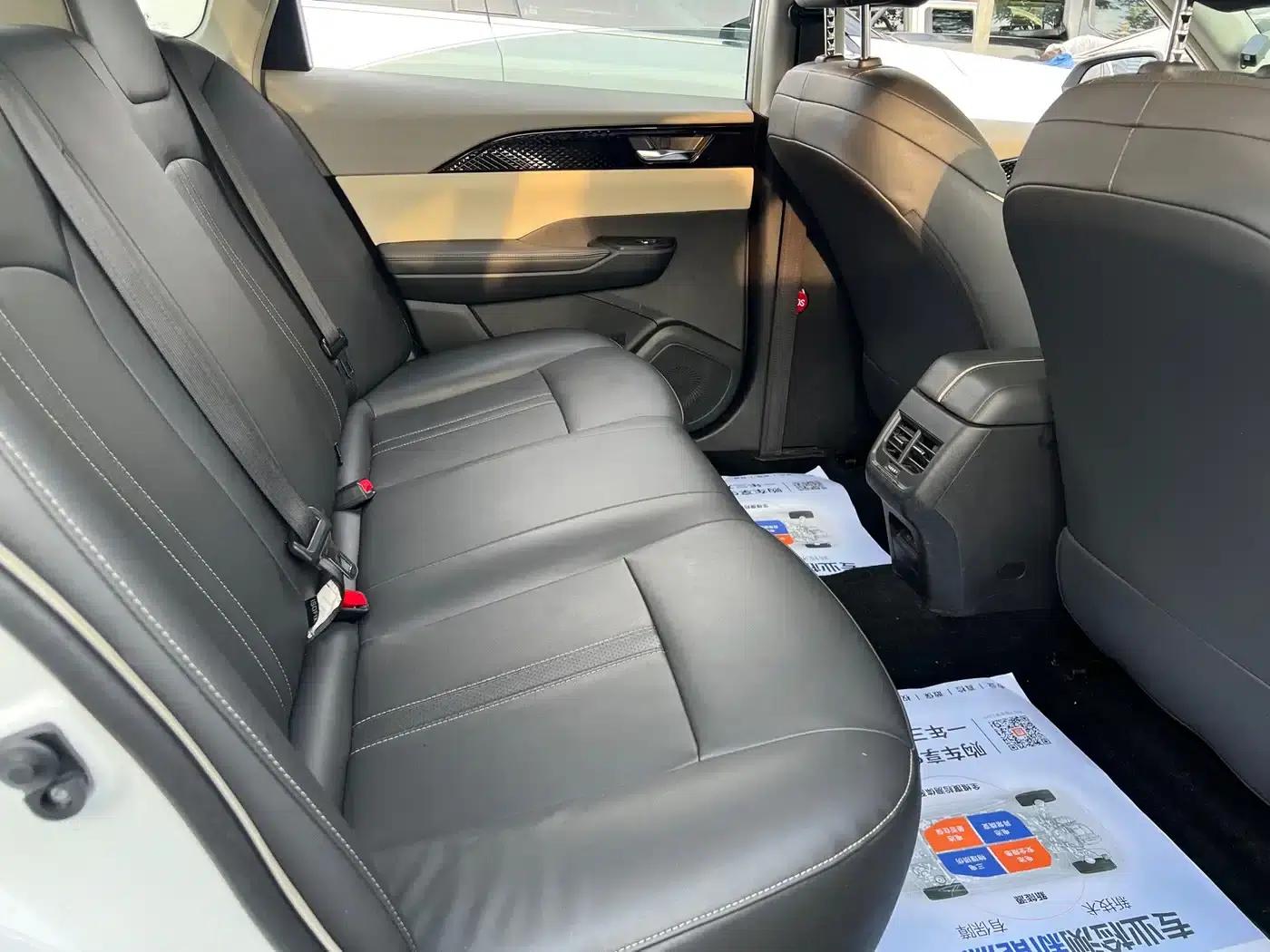 Dongfeng Fengshen E70 2022 500 Super Enjoy Edition — миниатюра 10